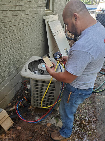 💨 AC Maintenance