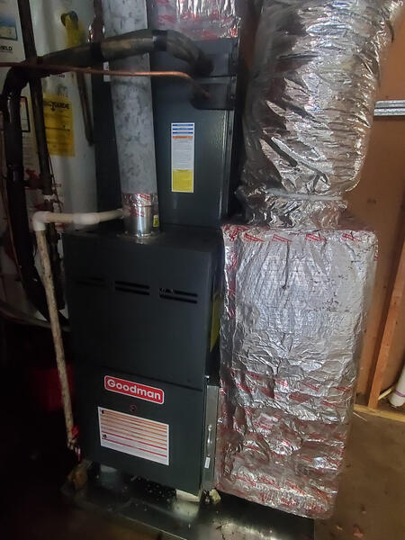 🔥 Full HVAC System