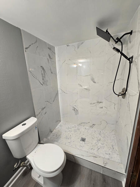 🛁 Bathroom Renovation